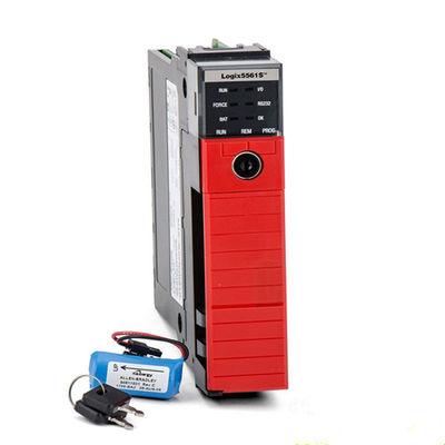PLC 1756-L71 Controllore CONTROLLOGIX PLC CPU MODULO NUOVO IN STOCK