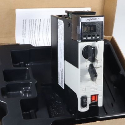 PLC 1756-L71 Controllore CONTROLLOGIX PLC CPU MODULO NUOVO IN STOCK