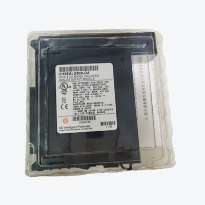 GE FANUC Parts IC695RMX128 RX3i Modulo di memoria ridondante Xchange