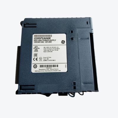 IC695PSD040 RX3i Modulo di alimentazione a corrente continua GE FANUC Parti leggere