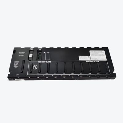 Modulo delle superfici posteriori di GE FANUC IC695CHS012 RX3i CHS012