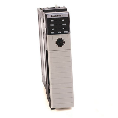 PLC 1756-L71S 5570 MODULO DI CONTROLLO D'AUTOMATICA