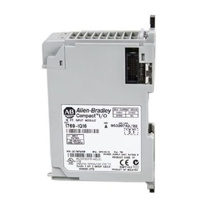 MODULO DI INGRESSO CONTROLLOGIX PLC 1769-IQ16