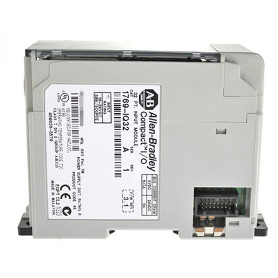MODULO CONTROLLER AI/O DI/O CONTROLLOGIX PLC 1769-L24ER-QBFC1B