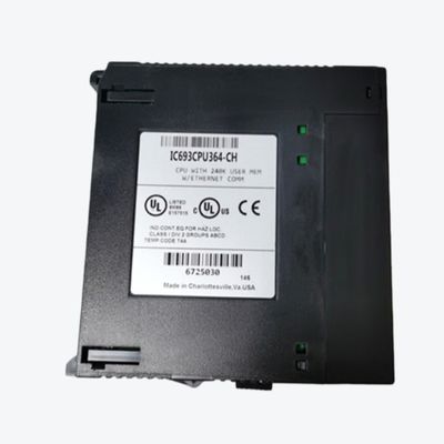 GE FANUC IC697CMM742 RX3I CHS012 MODULO di interfaccia Ethernet