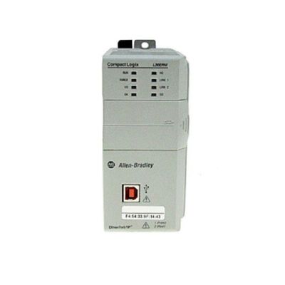 PLC 1769-AENTR CONTROLLOGIX RETWORK ADAPTOR MODULE
