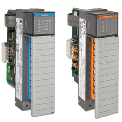 PLC 1746-A7 SLC SLOTS MODULO del telaio