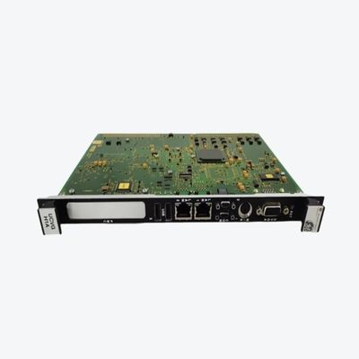MODULO DI CONTROLLO DELLA MACCHINA DI GE FANUC IS200ECTBG1ACB SPEEDTRONIC