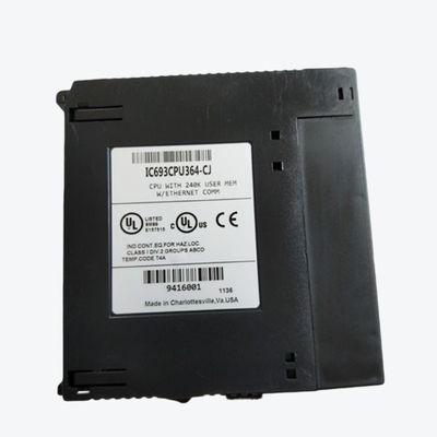 MODULO DI INPUT DELLA TERMOCOPPIA DI GE FANUC HE693THM166E SPEEDTRONIC