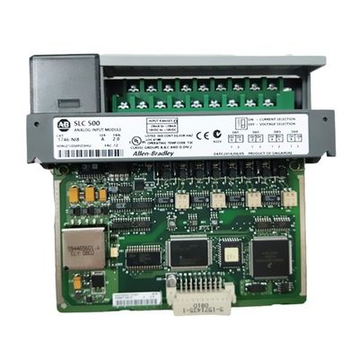 MODULO CONTROLLER PLC 1747-L543 SLC 500 64K