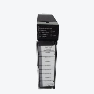 MODULO PRODOTTO ANALOGICO DI GE FANUC IC200ALG320 VERSAMAX