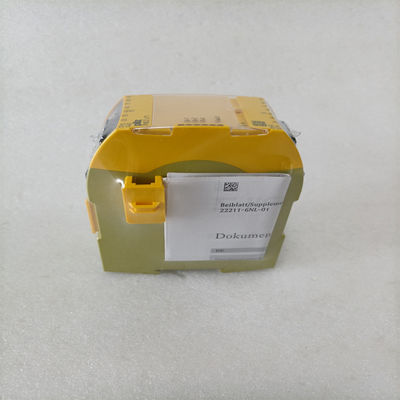 783100 PILZ Modulo PNOZ BASE PLC Safety Relay Module Nuovo in magazzino