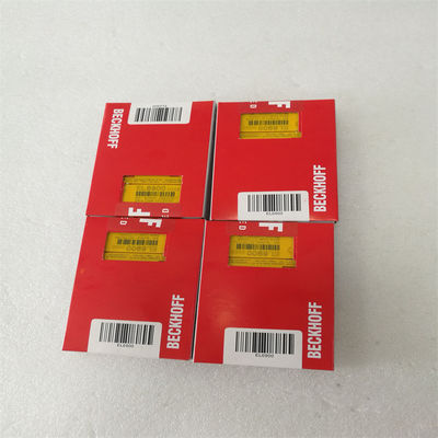 BECKHOFF EL2808 | MODULO PRODOTTO DIGITALE DI ETHERCAT | MODULO DELL'INGRESSO/USCITA DELLO SPA NUOVO IN AZIONE