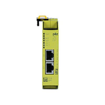 PILZ 772130 PNOZ Modulo di comunicazione 2 Ethernet / Modbus Nuovo originale