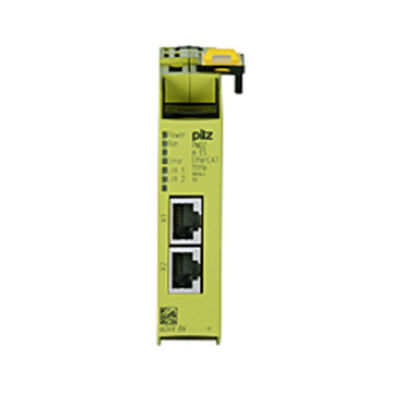 Modulo di Fieldbus dei relè di sicurezza di PILZ 772136 PNOZ, EtherCAT