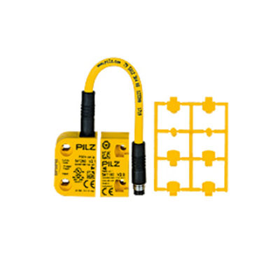 Modulo del commutatore di sicurezza dei relè di sicurezza di PILZ 541010 PNOZ