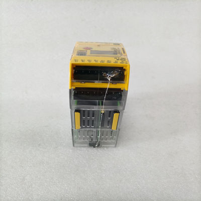 MODULO DELLO SPA DELL'UNITÀ DI BASE DEI RELÈ DI SICUREZZA DI PILZ 773110 PNOZ