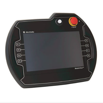MODULO TERMINALE PANELVIEW PLC 2711P-T10C4A8