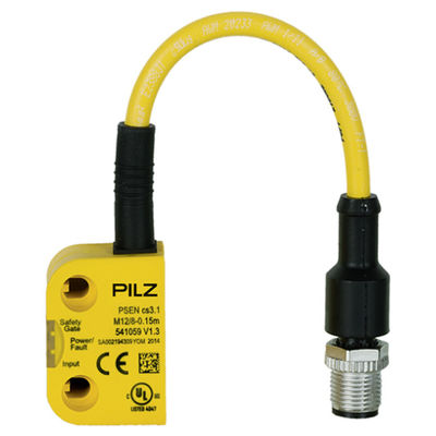 Modulo del commutatore di sicurezza dei relè di sicurezza di PILZ 541059 PNOZ
