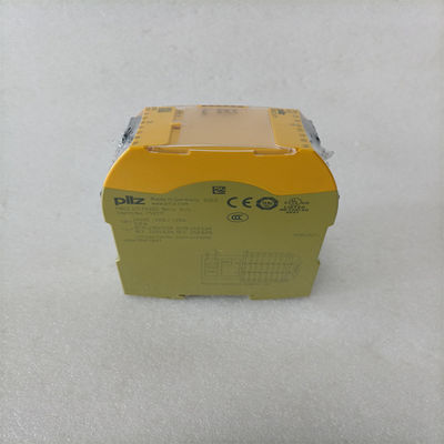 Classico di PNOZmulti dei relè di sicurezza di PILZ 773100 PNOZ, modulo dell'unità di base