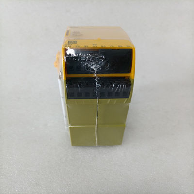 Modulo del Chipcard dello SpA dei relè di sicurezza di PILZ 779201 PNOZ