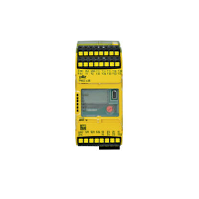 Modulo 24-240VAC dello SpA dei relè di sicurezza di PILZ 751330 PNOZ