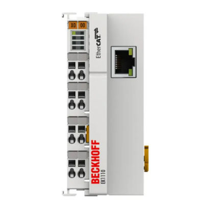 Modulo dello SpA di estensione di BECKHOFF EK1110 EtherCAT