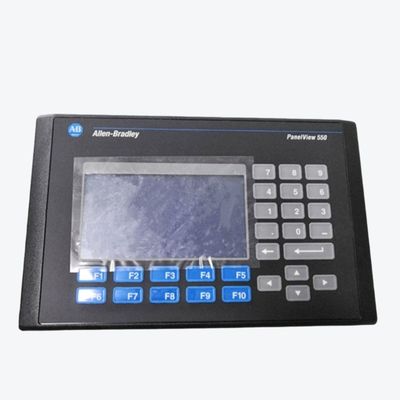 PLC 2711P-K6C20A PANELVIEW MODULO CA CON TASTIERA A COLORI DA 6&quot;
