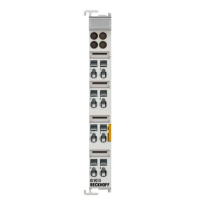 Modulo terminale dell'estremità dello SpA di BECKHOFF KL9010 in azione