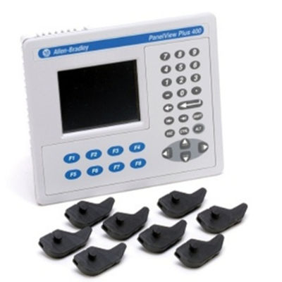 MODULO TERMINALE PANELVIEW PLC 2711P-RBB12