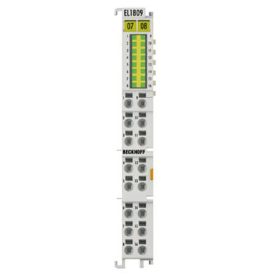 EL1809 EtherCAT Beckhoff PLC Moduli 16 canale Modulo di ingresso digitale