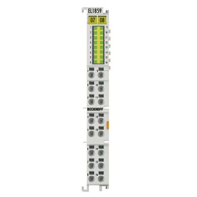 EL1859 8 Canale Beckhoff Ethercat Io Modulo originale con sigillo