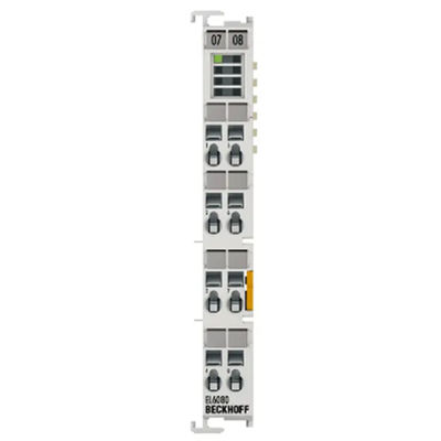 EtherCAT 4 Canale Beckhoff Modulo di uscita analogica EL4004 CO Omologazione