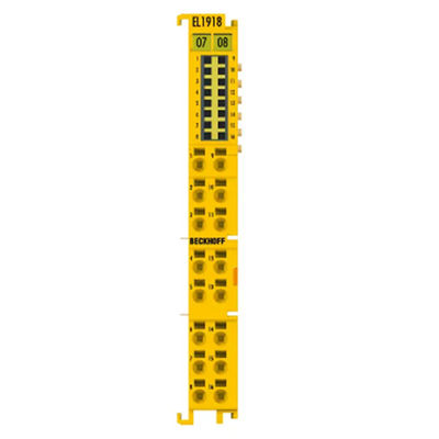 EL1904 EtherCAT Modulo di ingresso digitale Beckhoff a 4 canali ad alta velocità