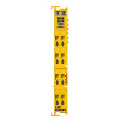 EL6900 Beckhoff PLC Moduli EtherCAT Terminal Communication Interface Module