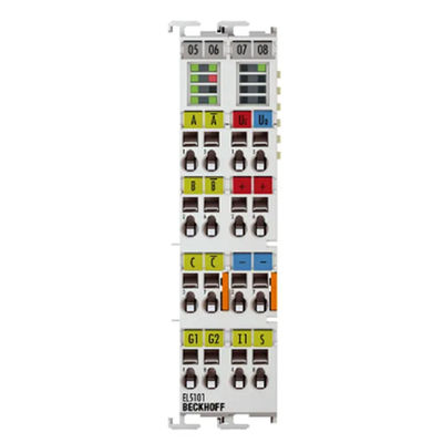 BECKHOFF EL5101 EtherCAT Modulo di interfaccia di codifica 1 canale