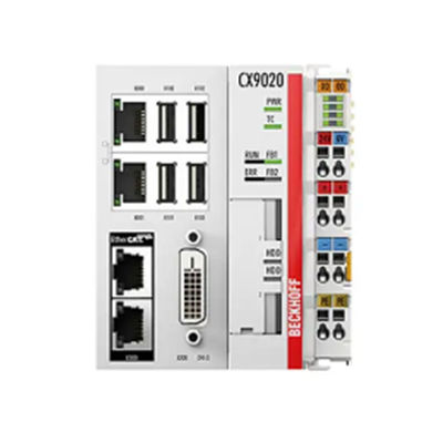 EtherCAT Processor Control Beckhoff PLC Moduli CX5140-0175 Durable