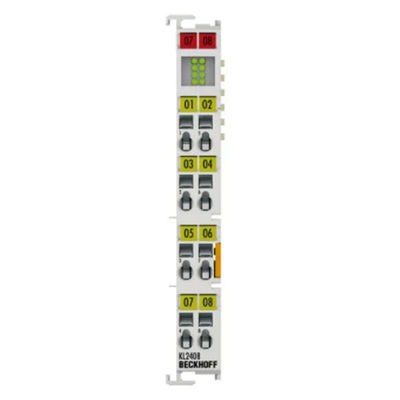 Il relè di BECKHOFF EL2602 EtherCAT ha prodotto il CA del modulo 230 V