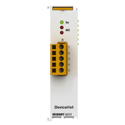Modulo matrice dell'interfaccia di comunicazione di BECKHOFF EL6752 EtherCAT