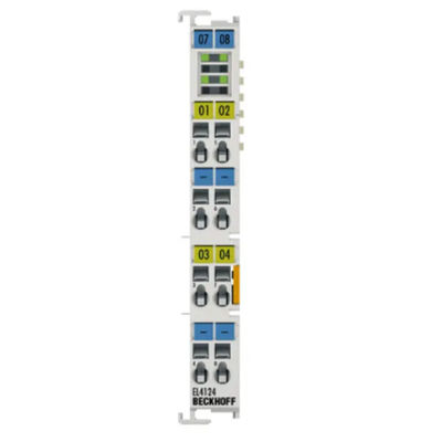 Modulo entrata analogico di BECKHOFF EL3162 EtherCAT 2-Channel