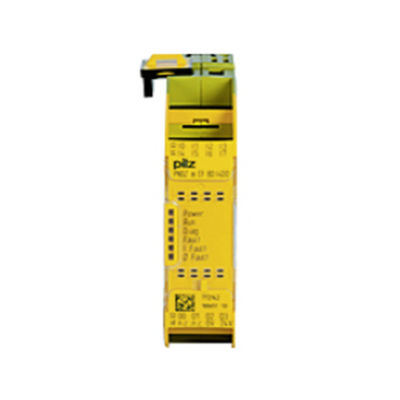 Modulo di relè di sicurezza di PILZ 774306 PNOZ X2.1 24VAC/DC