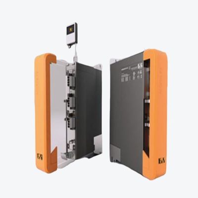 MODULO INTRODOTTO DIGITALE SICURO DI X20SLX811 B&amp;R X20, REGOLATORE DI SICUREZZA