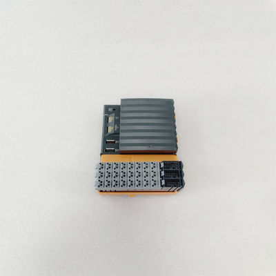 X20CP3584 B&amp;R X20 PLC CPU Modulo 24 VDC INPUT VOLTAGE Nuovo
