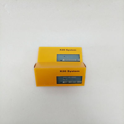 X20DM9324 B&amp;R X20 Digital Input Module Sink Connections Omologazione CO