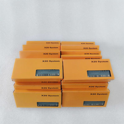8BVP0880HC00.004-1 Modulo di controllo PLC B&amp;R Fornitura di energia e rigenerazione