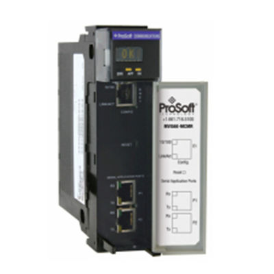 MODULO DELL'INTERFACCIA PER LA TRASMISSIONE DEI DATI DI PROSOFT MVI56E-MCMR