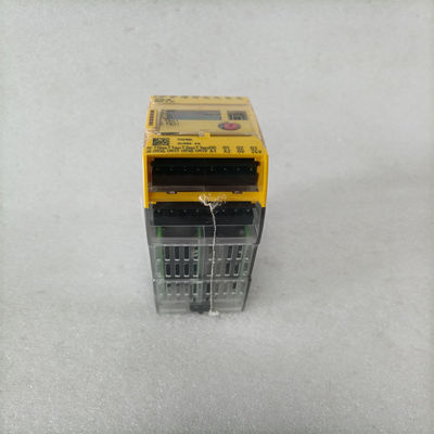 Modulo di relè di sicurezza dello SpA del controllore logico programmabile di PILZ 774310 PNOZ X3 24VDC