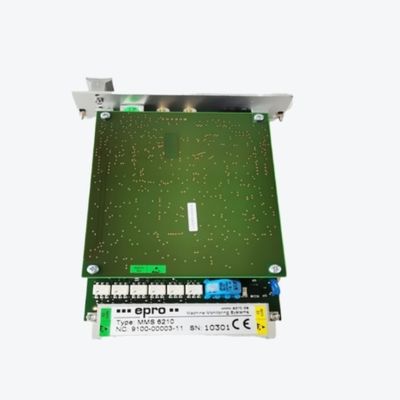 MONITOR A DOPPIO CANALE DI VELOCITÀ DI ROTAZIONE DI MMS6312 EPRO