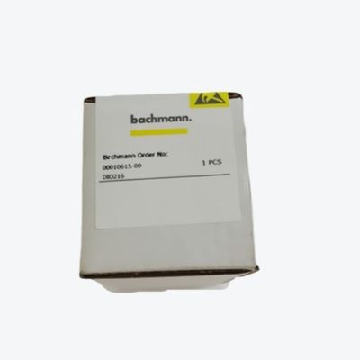 ISI222 Moduli di posizionamento Bachmann per il controllo del movimento sofisticato