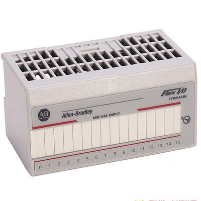 PLC 1794-AENT FLEX I/O ETHERNET/IP ADAPTOR MODULO
